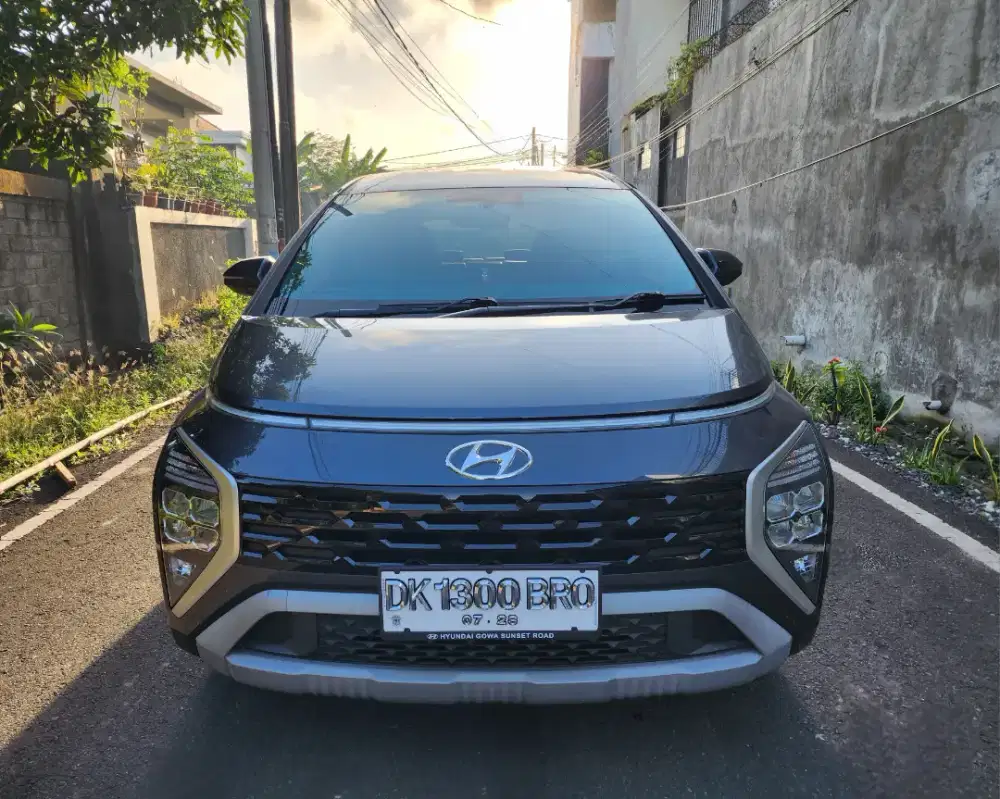 Stargazer Prime 2023 Aslibali Low KM Full Ori