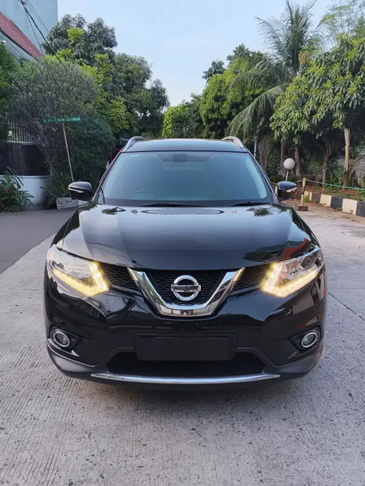 Nissan Xtrail 2.5 AT 2017/16