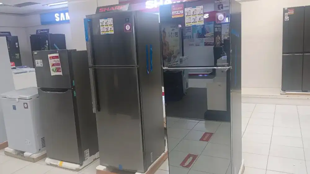 Kredit kulkas dengan home Credit promo tanpa DP