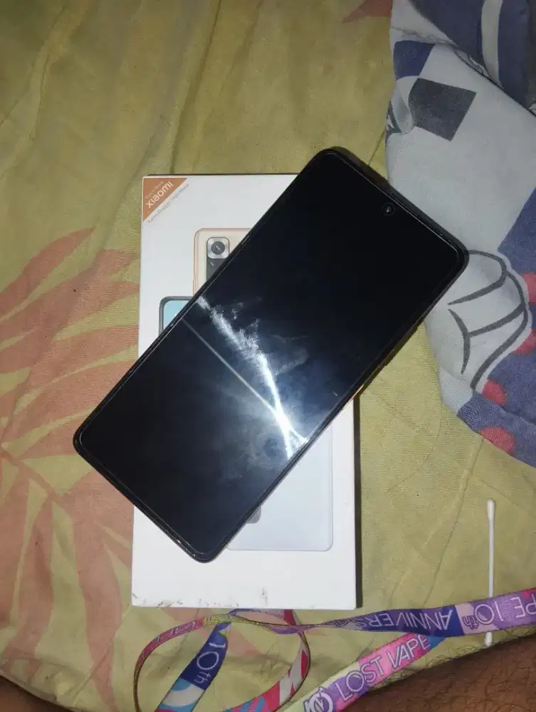 Redmi note 10 pro 6+2/128