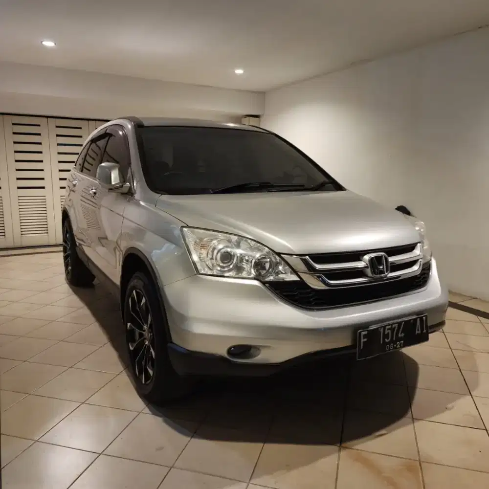 Honda Crv 2.4 Gen 3 AT 2010