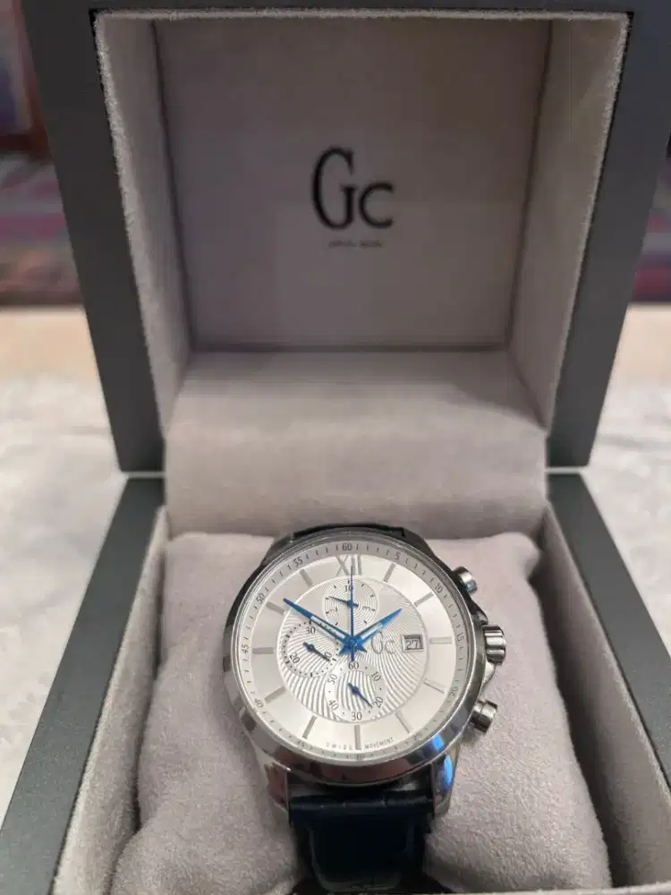 Jam Tangan GC Original