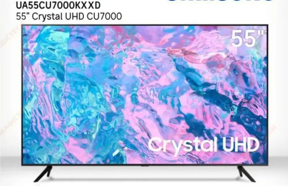 Promo Smart TV Samsung di Atlanta Mataram Semarang