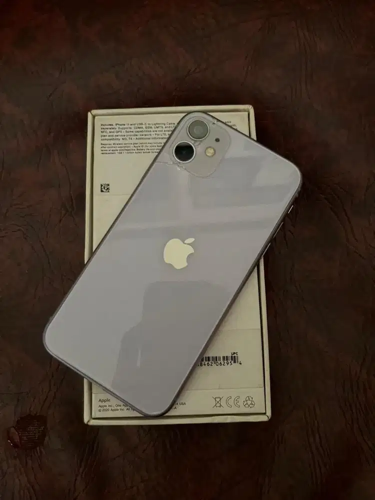 Iphone 11 128GB Intern