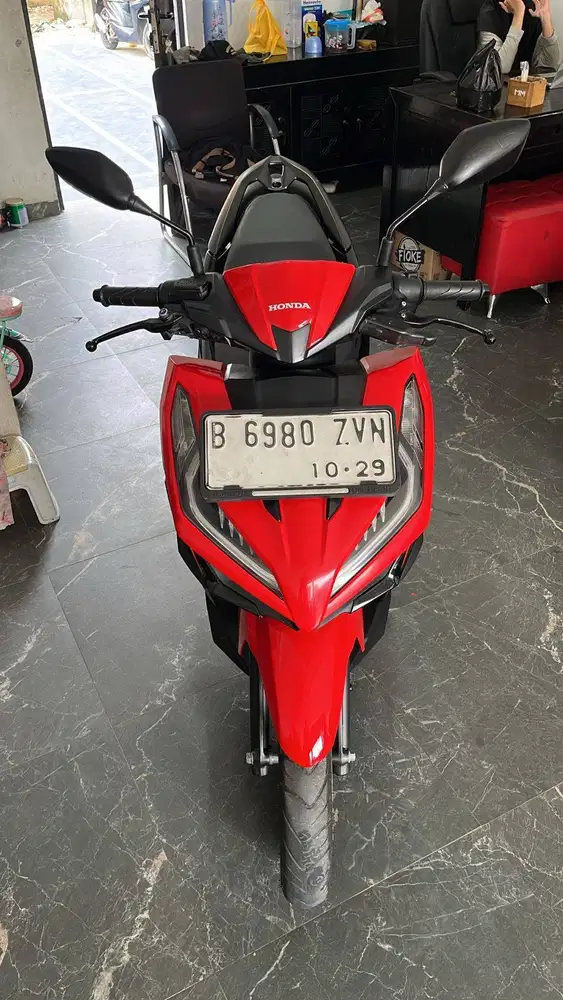 Honda VARIO 125 2024 Pajak Panjang - Maulana Motor