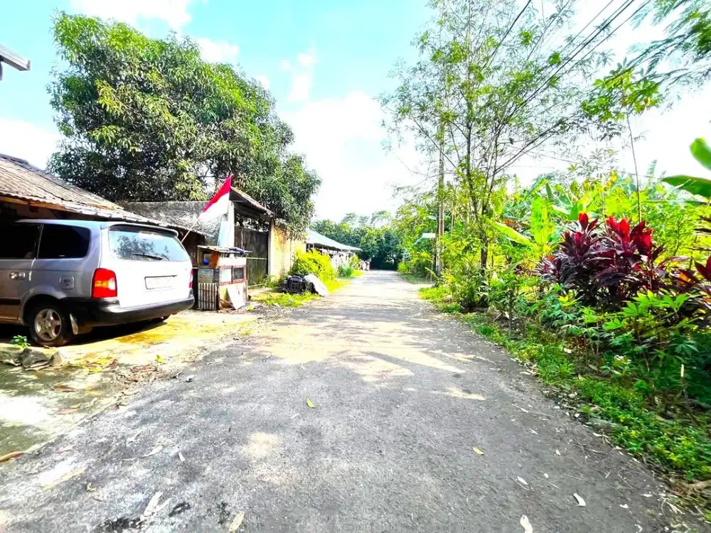 Kavling Hunian Murah 15 Menit ke Stasiun Cisauk BSD