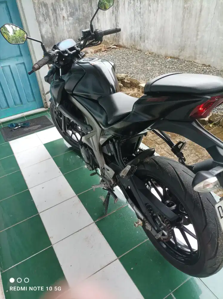 Suzuki GSX-S 150CC NAKED SPORT