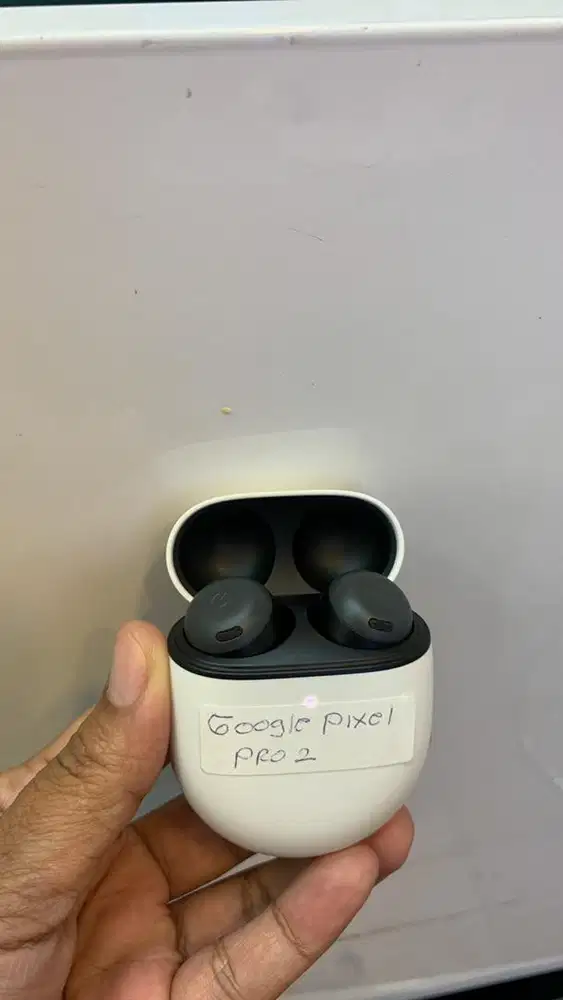 Buds Google Pixel Pro 2 unit aja tidak ada dusnya
