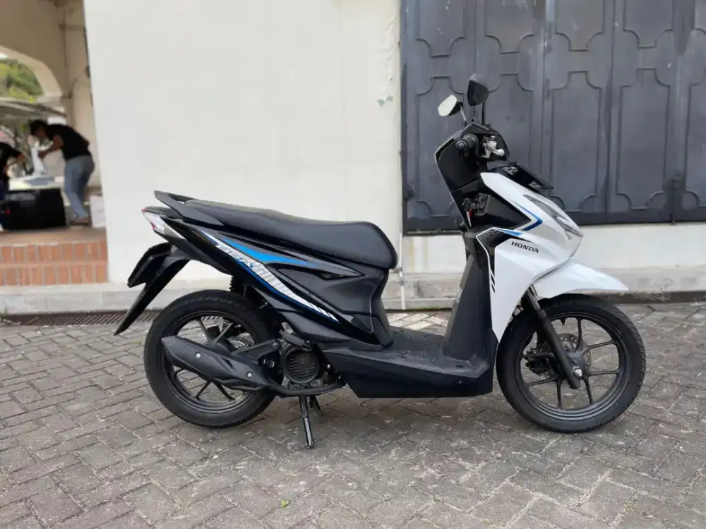 Beat CBS 2025 Pajak Panjang