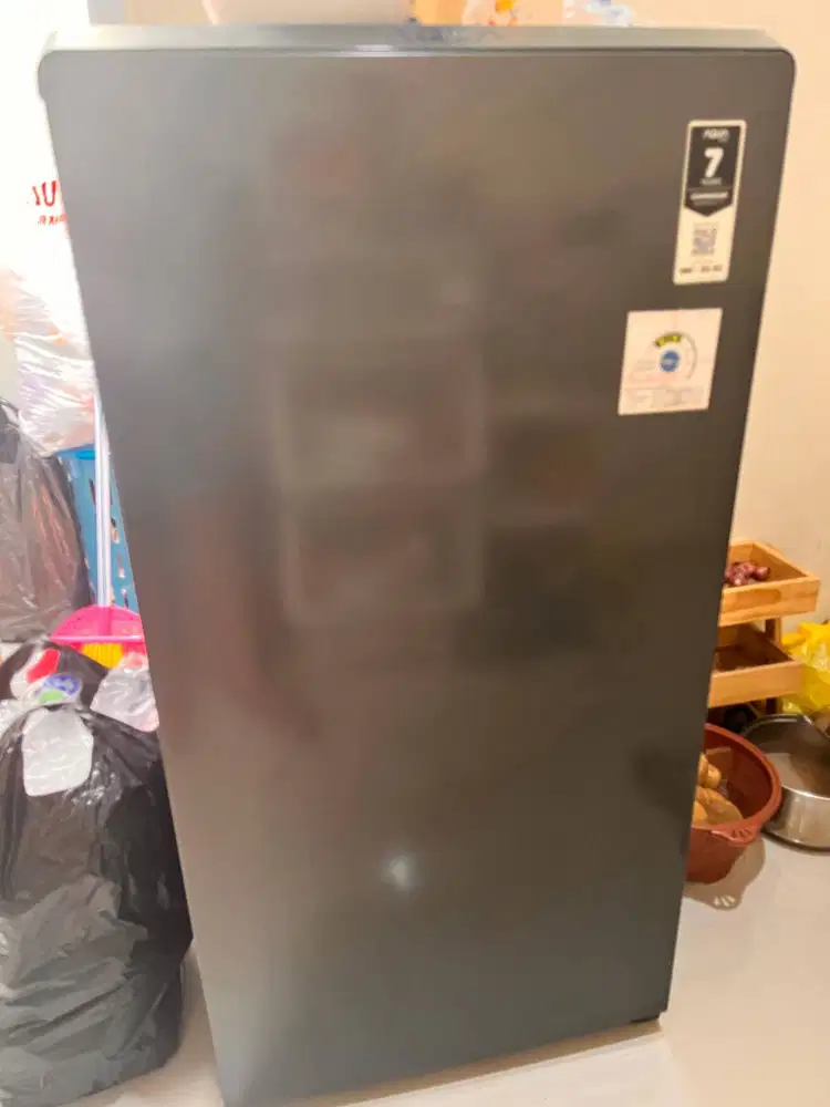 Dijual Kulkas AQUA 145L