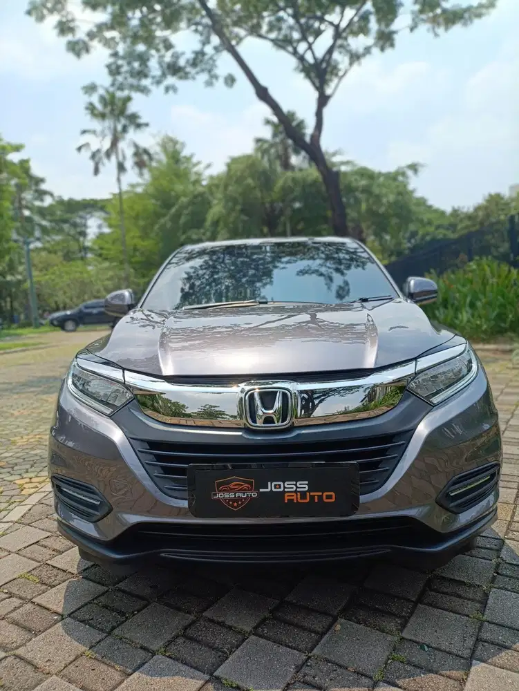 Honda HR-V 2021 Bensin