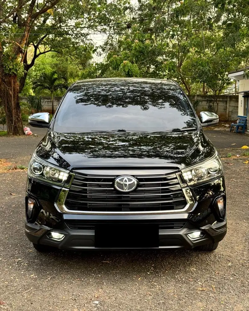 [KM 20 RB] Toyota Innova Venturer Diesel A/T 2022 Seperti Baru 2021