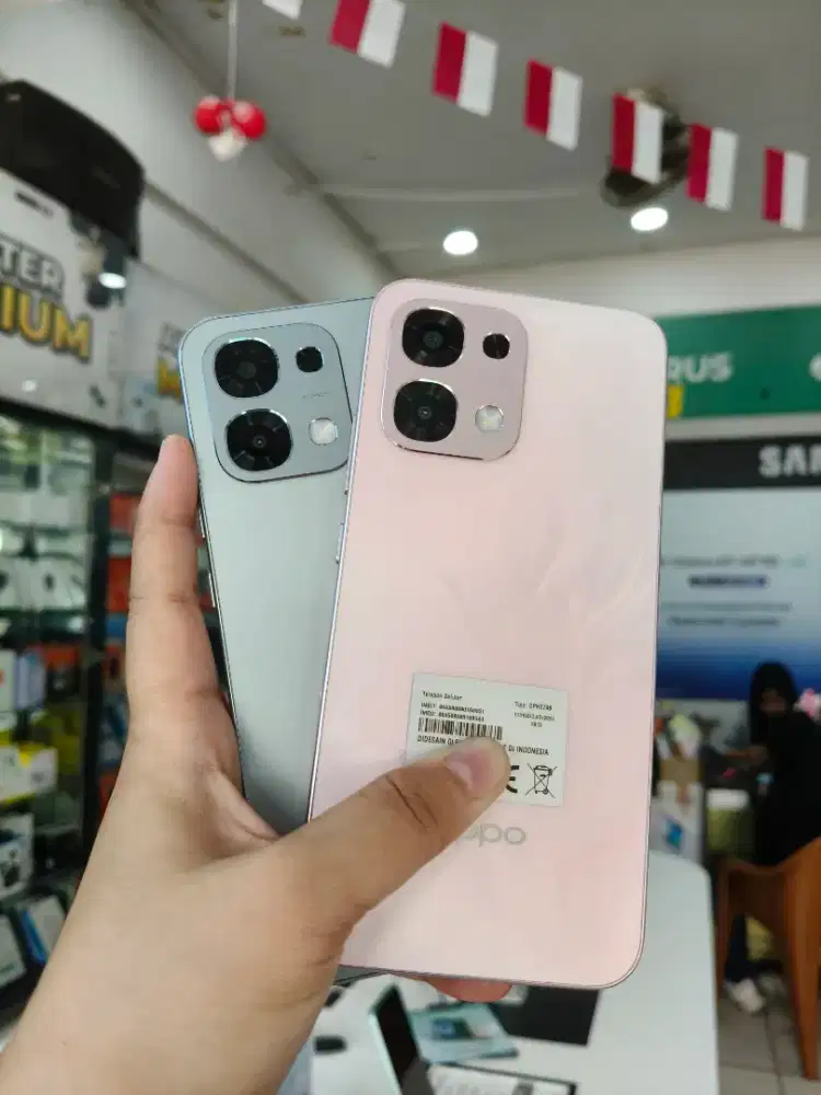 Ready oppo a6pro