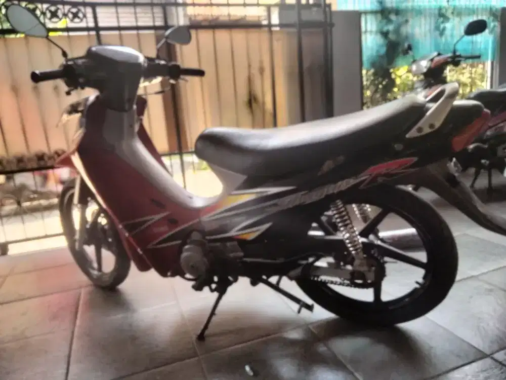 Suzuki Shogun 110 R 2004