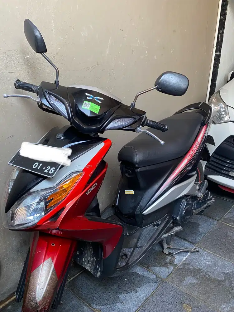 Dijual yamaha xeon