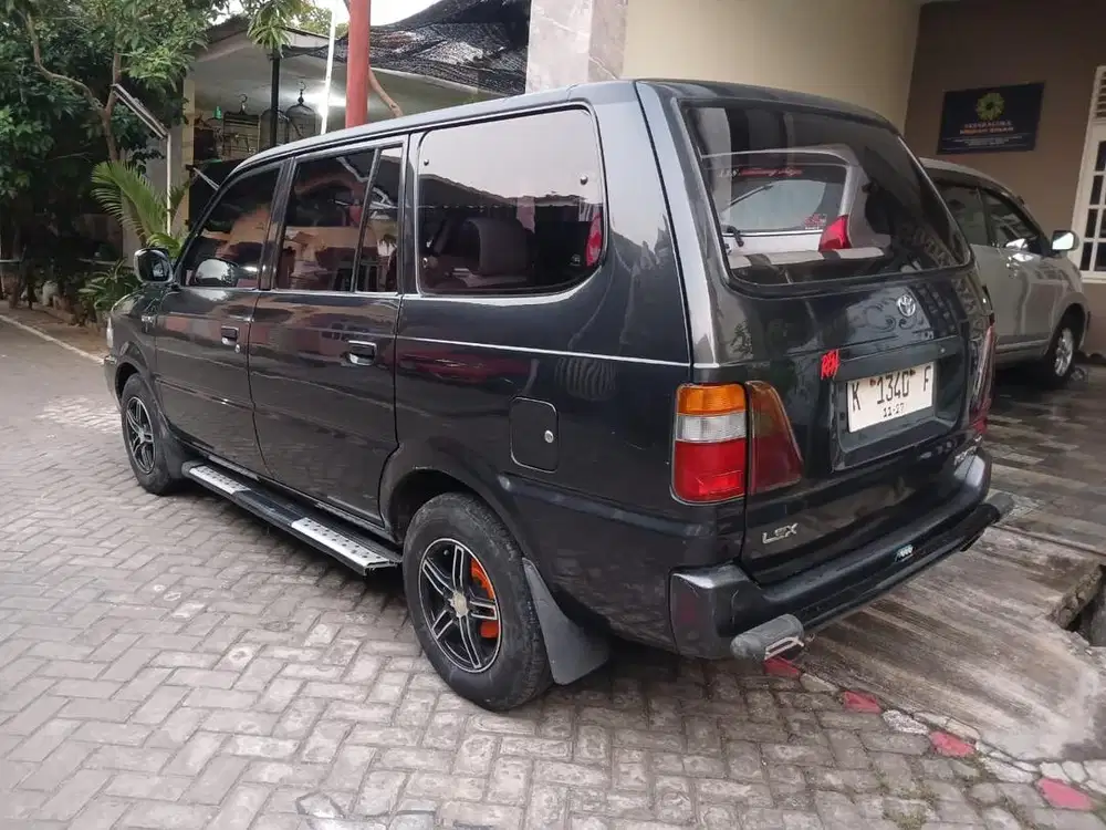 Kijang LSX bensin 1999