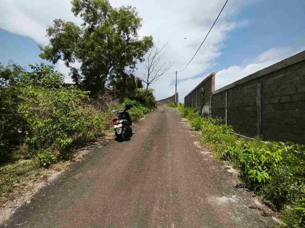 dijual tanah 4328m² kawasan pandawa beach kutuh Badung Bali