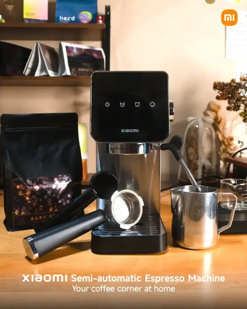 Xiaomi Semi Automatic Espresso Mechine