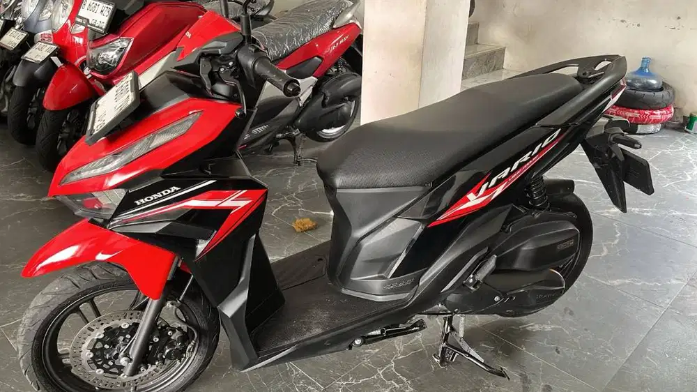 VARIO 125 Tahun 2024 Low Km - Maulana Motor