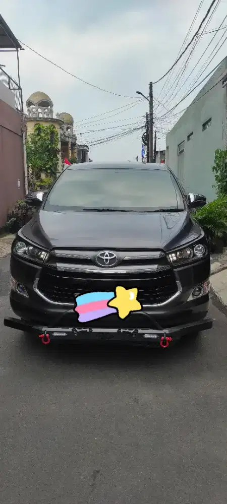 Toyota All New Innova Reborn 2.0 Q AT 2016
