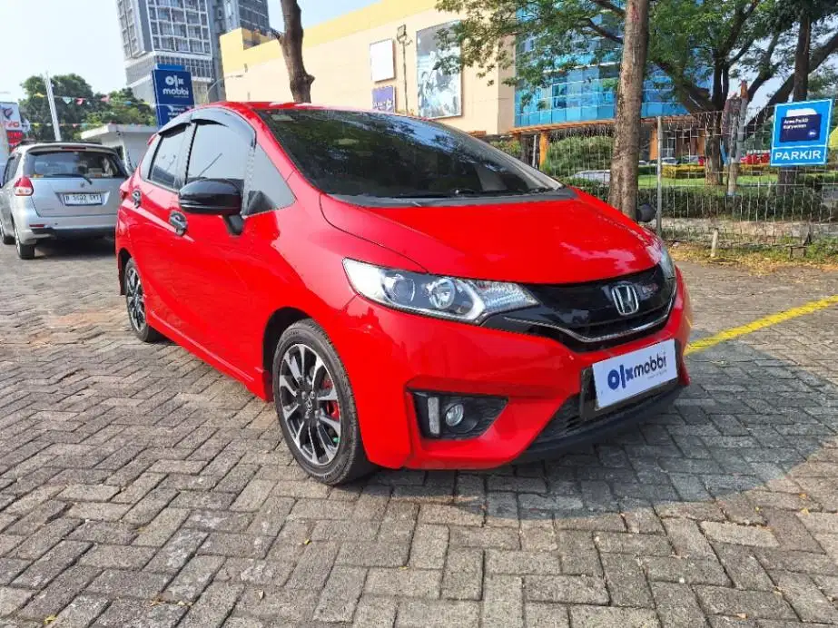 DP MURAH Honda Jazz 1.5 RS Bensin-AT 2018 CJYBB