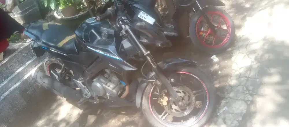 Vixion 2015 lengkap isi