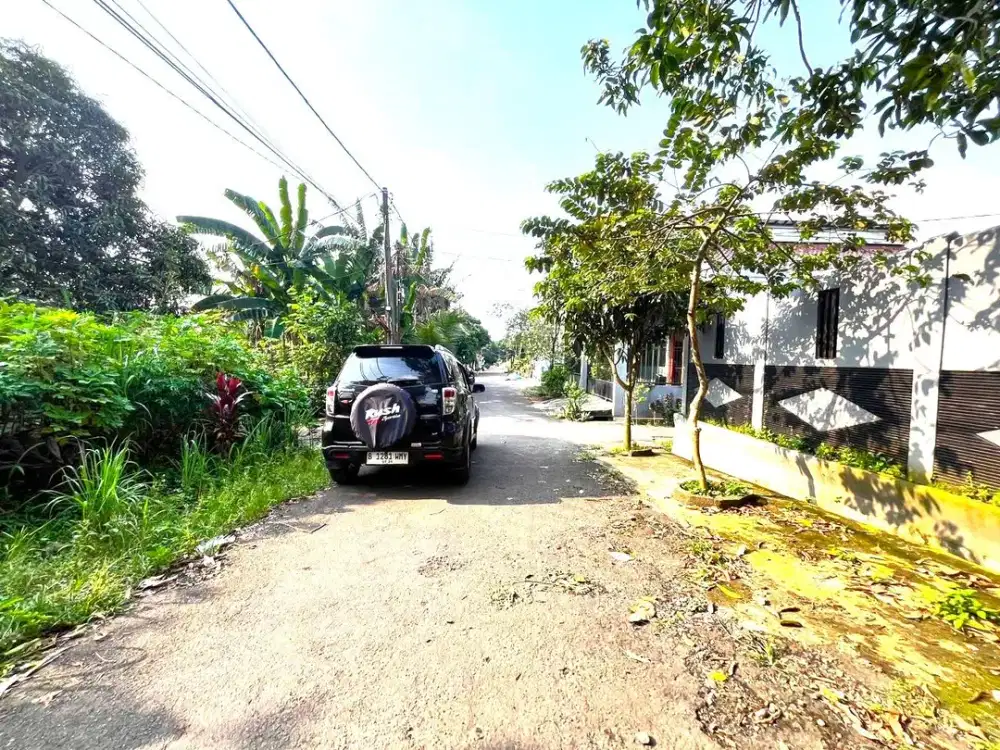 Tanah Cisauk Dekat AEON Mall BSD & Danau Suradita