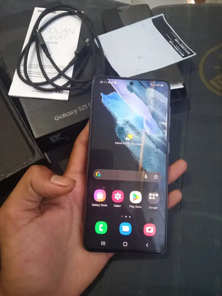 SAMSUNG S21 5G 8/256