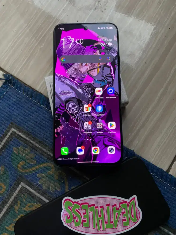 Infinix hot 60 pro