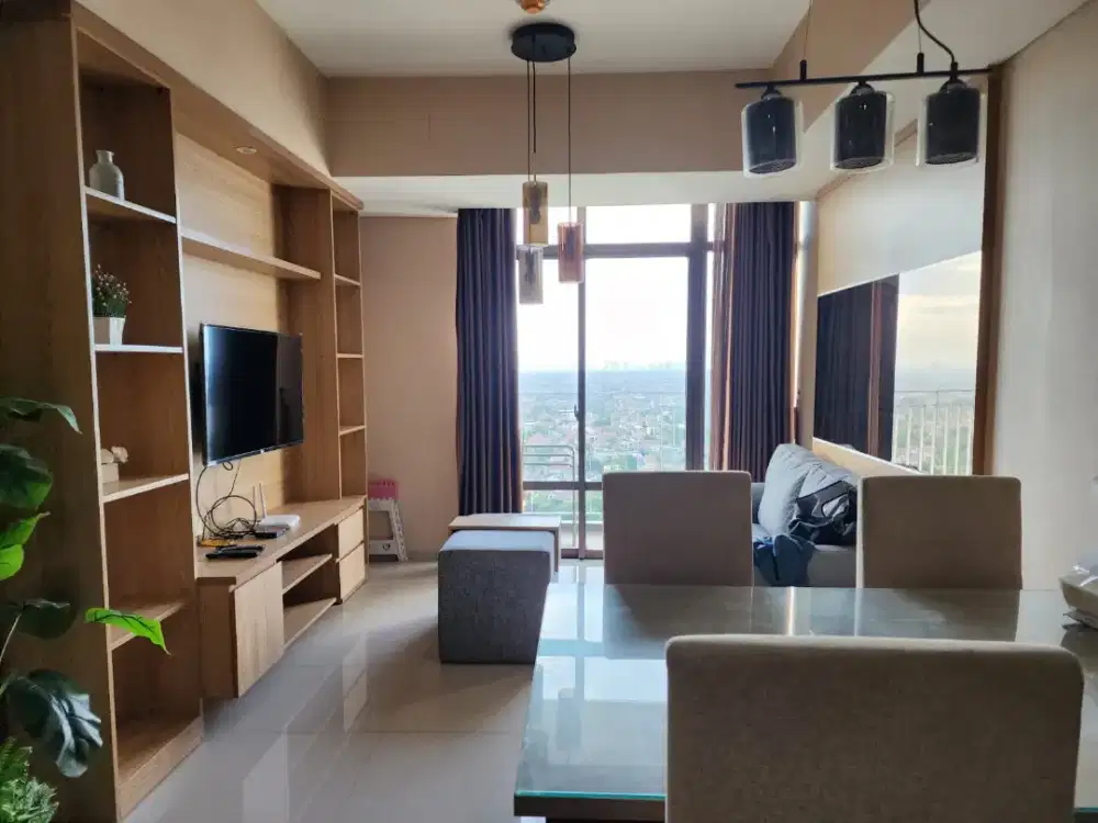 Apartemen premium the accent bintaro