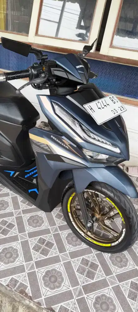 Honda Vario 125 th.2024 iss type tertinggi