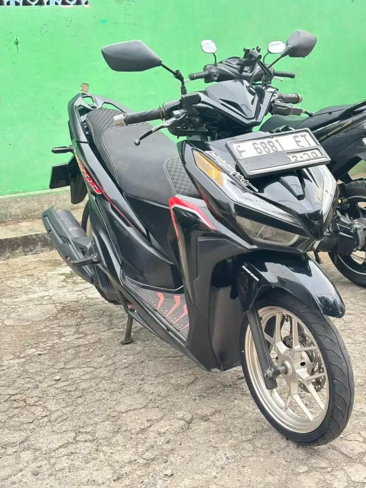 Jual vario 125cc butuh dana
