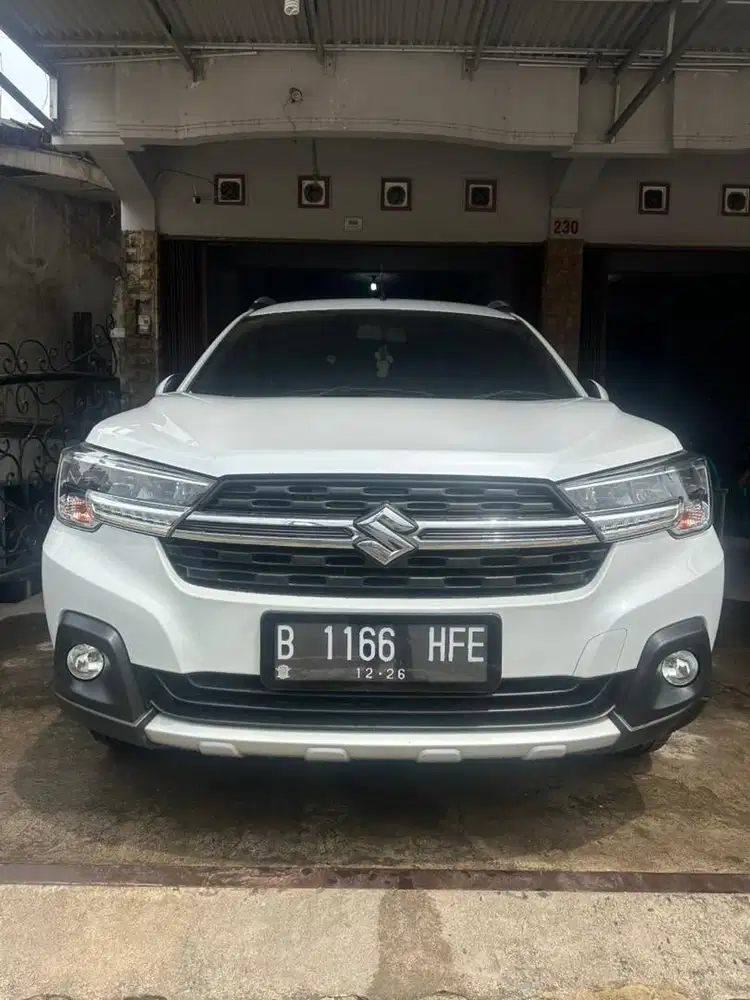 (Dp 15jt) Suzuki XL 7 2021 Automatic