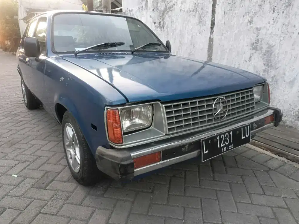 Holden Gemini DIESEL th82