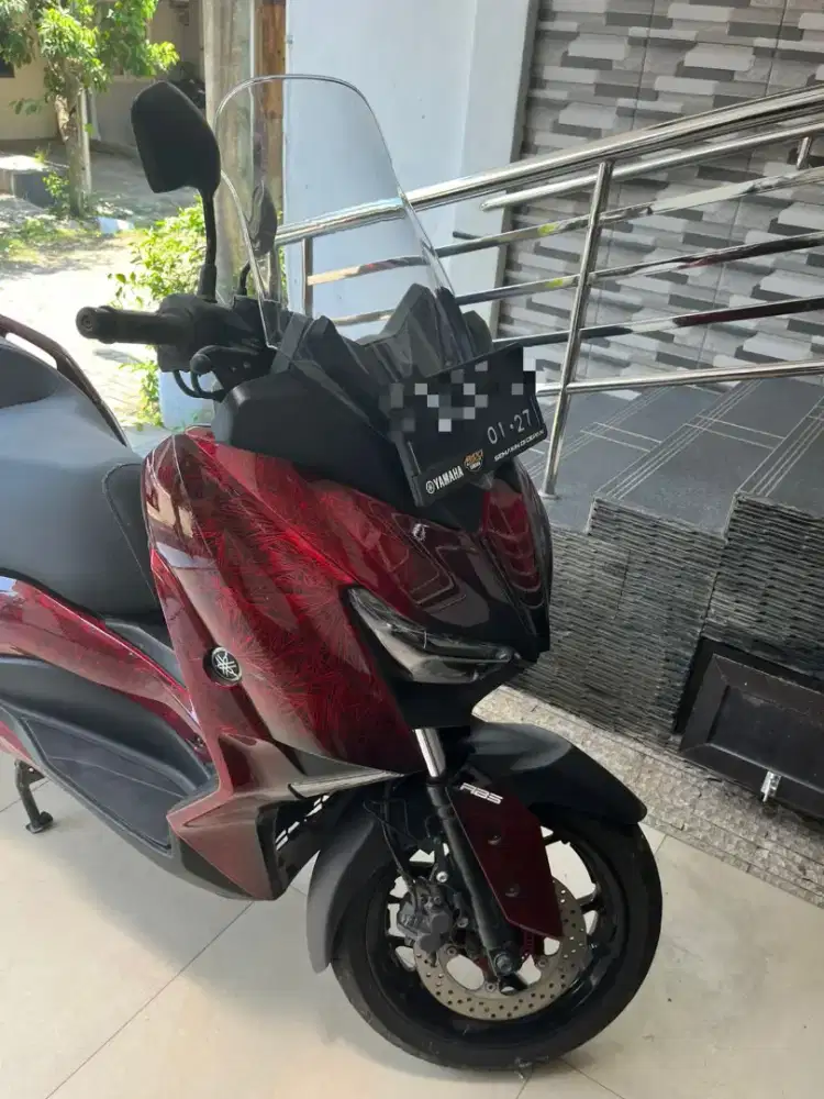 JUAL YAMAHA X MAX 2022