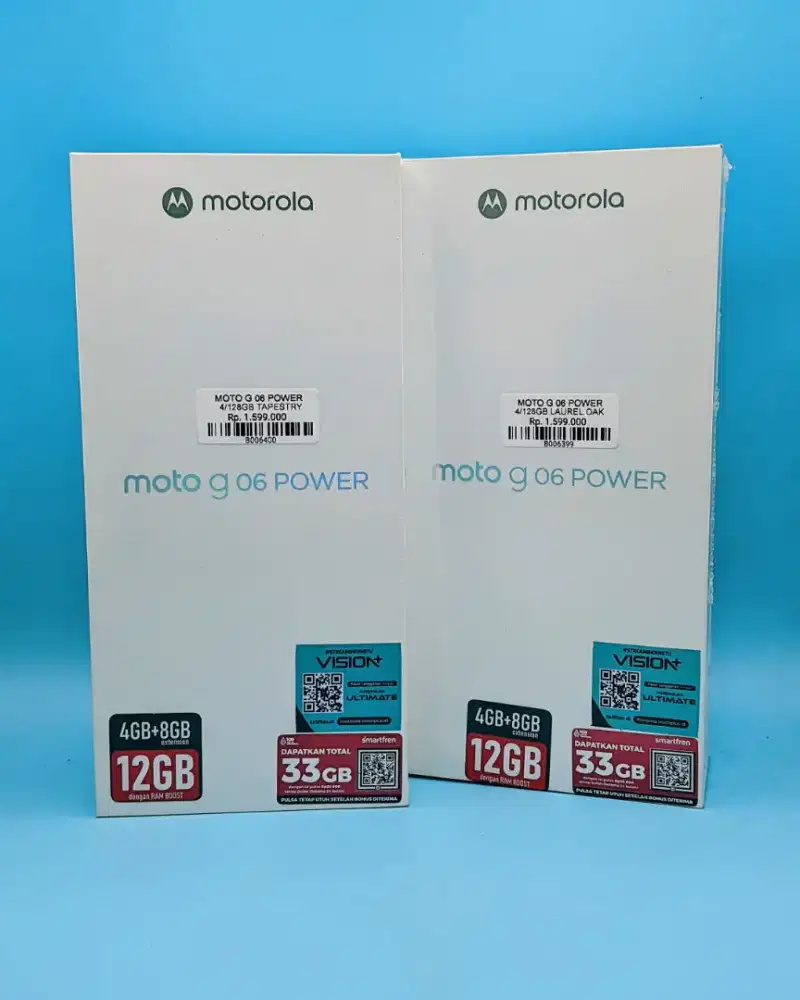 Motorolla G06 power 4/128 GB