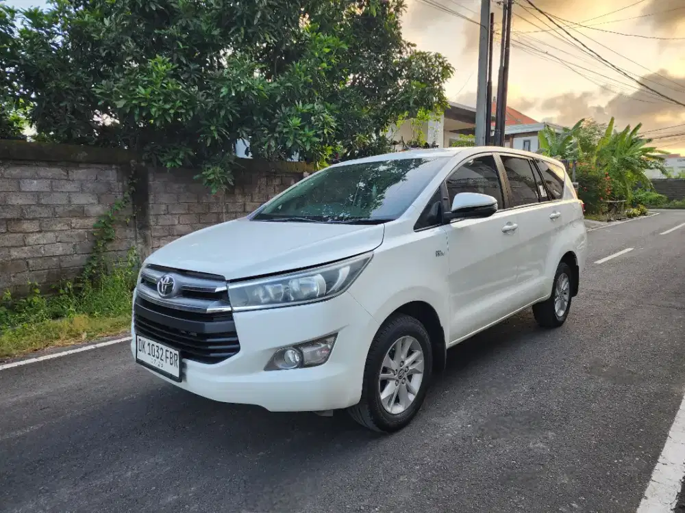 Innova Reborn 2018 Matic Aslibali Istimewa
