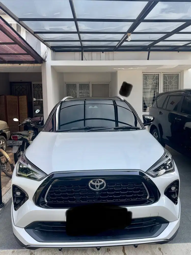 Toyota Yaris Cross 2024 Hybrid