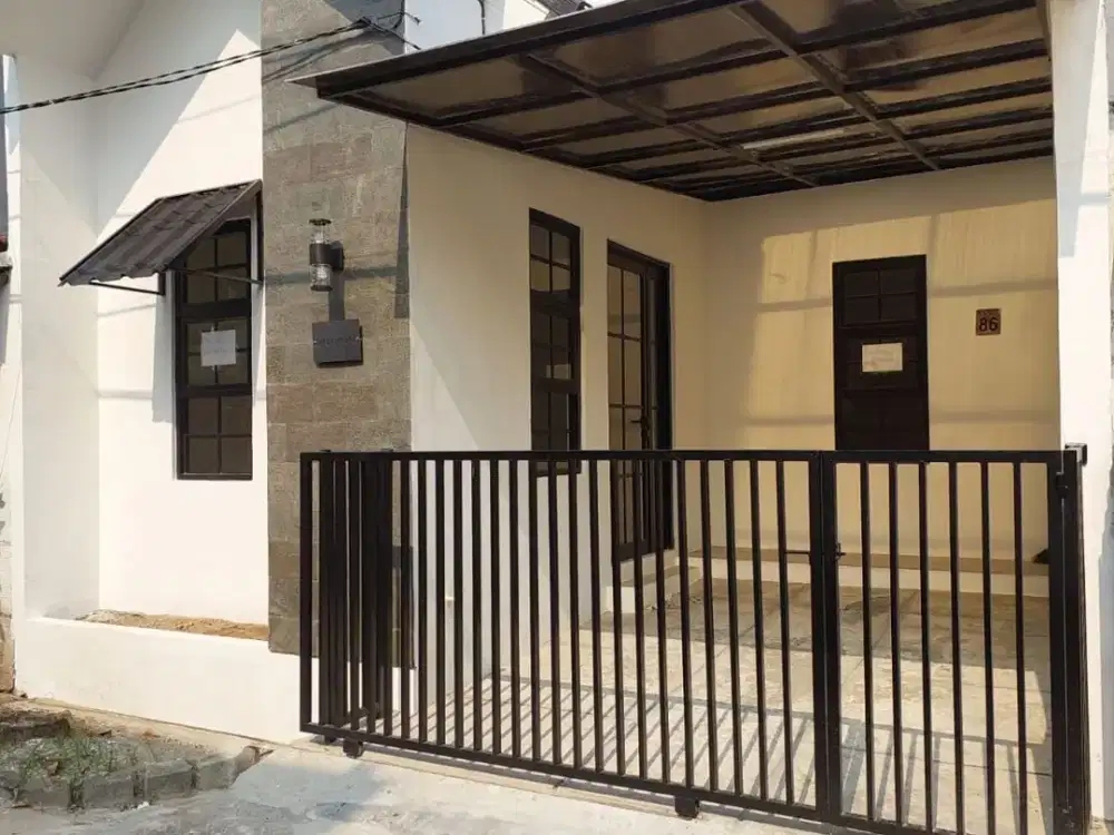 Dijual Rumah dalam Cluster Area Graha Bintaro Jaya