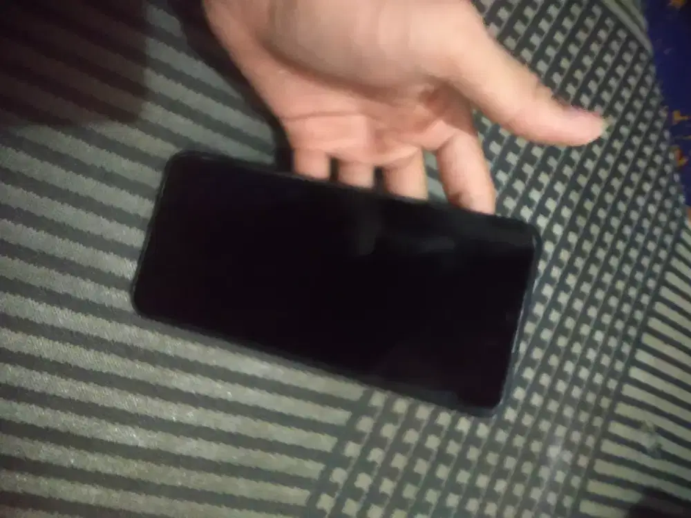 Handphone redmi 9c matot