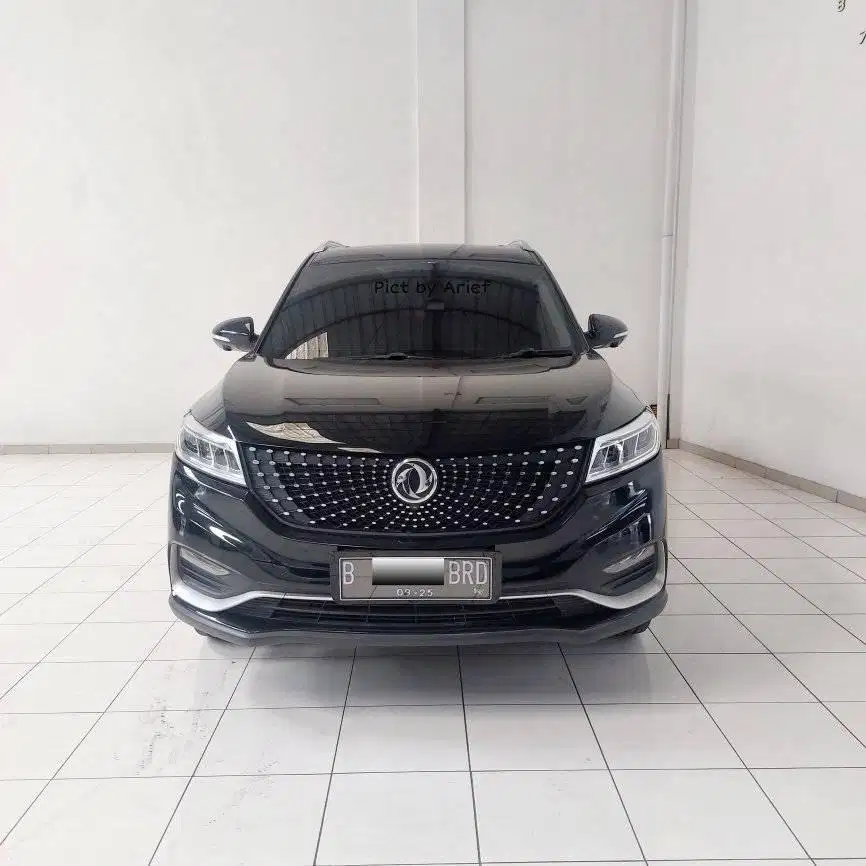 DFSK Glory i-Auto 2020 / i Auto