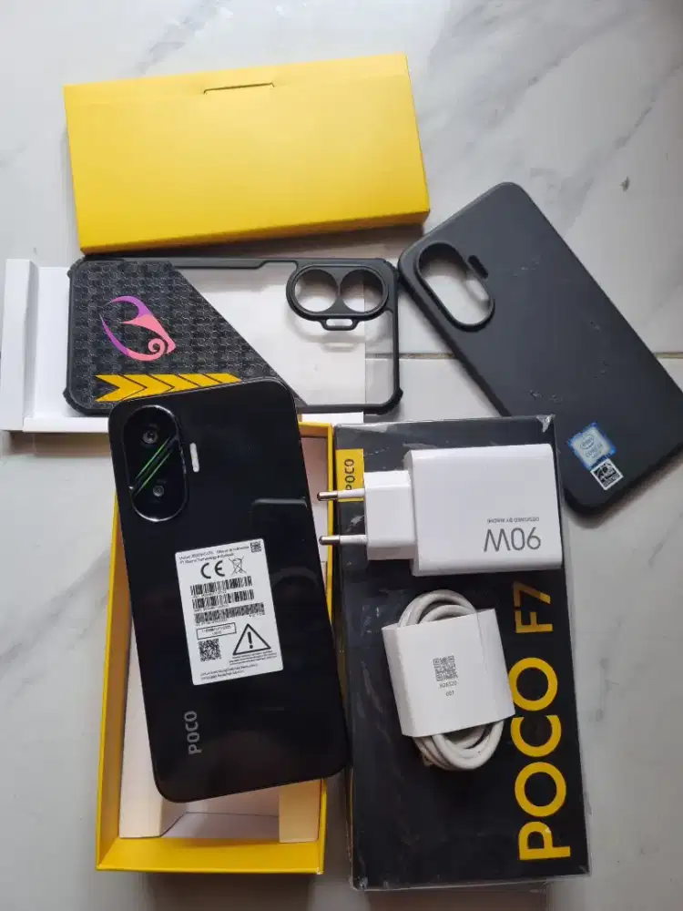 Xiaomi poco F7  like new