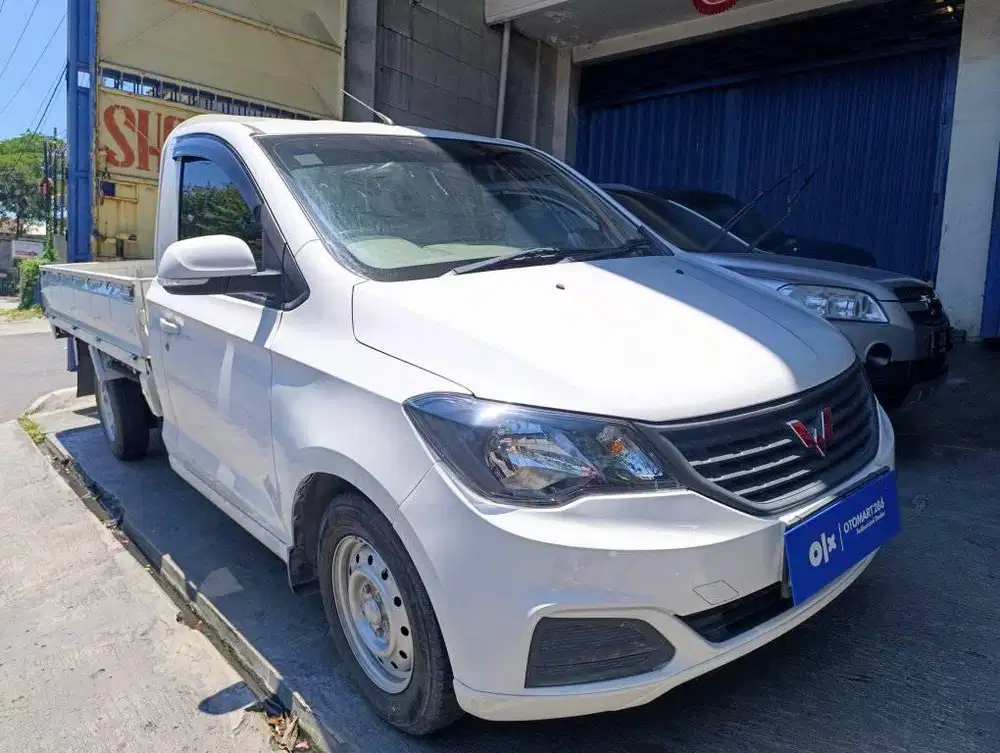 WULING 2024 FORMO MAX 1.5 PU PUTIH MULUS
OTOMART 286 KENJERAN