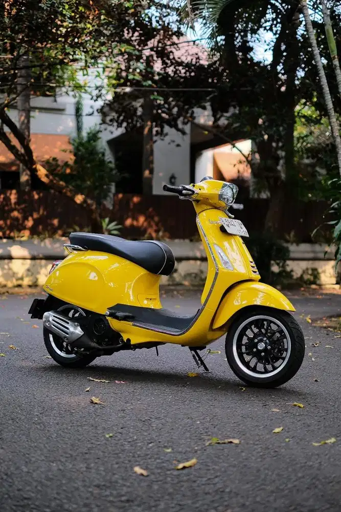 VESPA SPRINT IGET ABS FACELIFT 2023