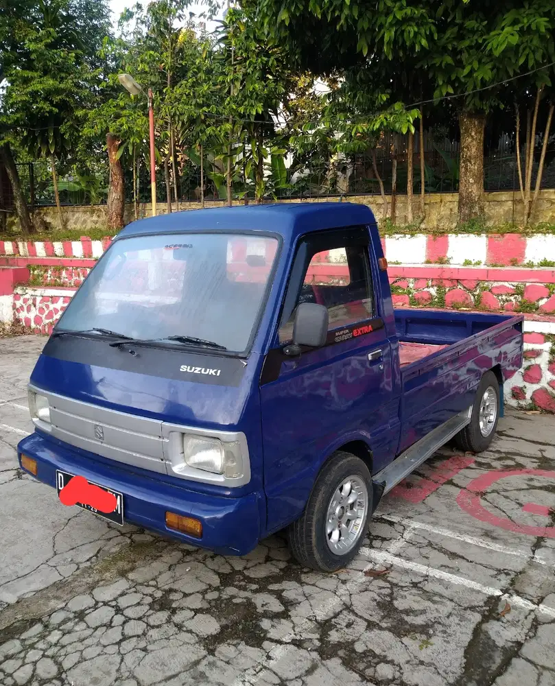 Suzuki Carry 1992 Bensin