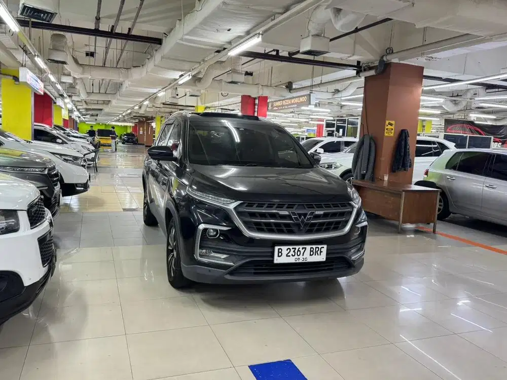Wuling Almaz 2019