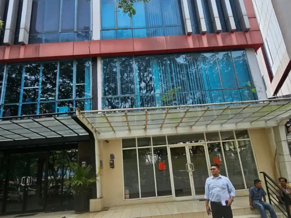 Ruko 4 Lantai di Emerald Avenue Bintaro, Hanya 8 Menit ke Tol Parigi