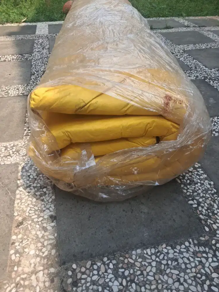 Matras busa 2 meter x 2,5 meter,ketebalan 5 cm