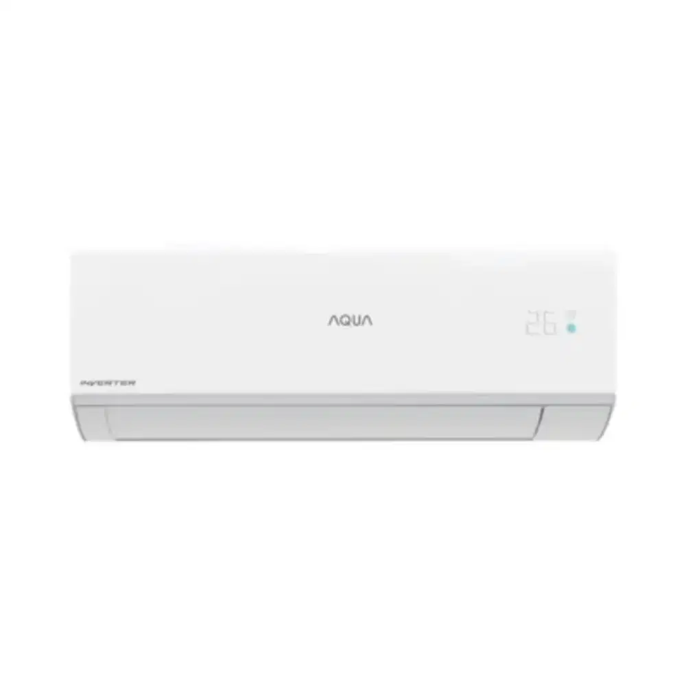 [Gratis Instalasi] Aqua Air Conditioner 1/2 Pk Aqa-kcr5vral