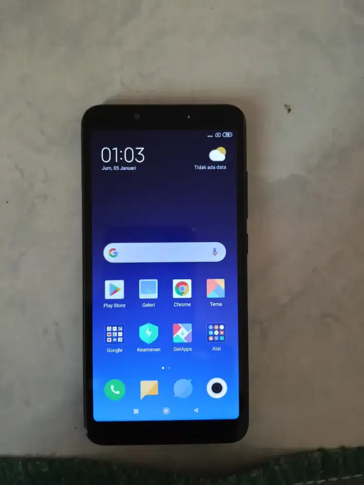 redmi 6a mulus ory